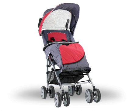 Кресло-коляска детская инвалидная Excel Elise Travel Buggy  - 1