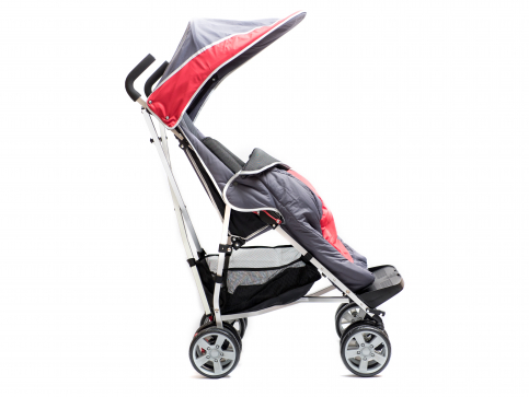 Кресло-коляска детская инвалидная Excel Elise Travel Buggy  - 2