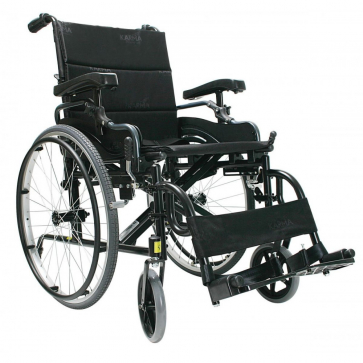 Кресло-коляска инвалидная Ergo 852 (20" F) 51 см - 1